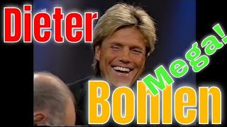 Dieter Bohlen  Talkshow und Interview [upl. by Leahcimal]