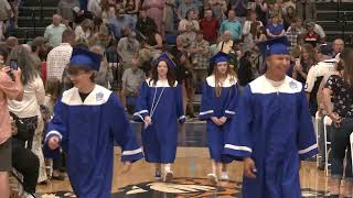 La Grande High School Graduation 2023 [upl. by Seaddon]