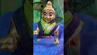 Yashoda Tane Apna Lalla Ko Mukhda To dikha lalla gopal shorts [upl. by Enomad339]