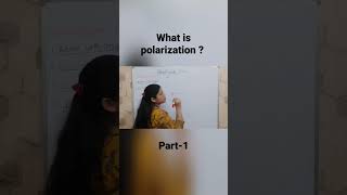 What is polarization   Part1  polarization in Lithium iodide LI class chemistry [upl. by Aneris]