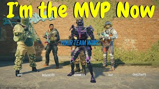 Stealing MVP in Rainbow Six Siege [upl. by Oile]