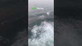 Irish Ferries from Calais to Donver yusufrobloxgaming [upl. by Secrest325]