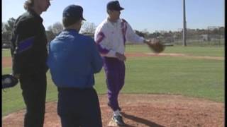 Nolan Ryan Pitching Mechanics  All Available Angles [upl. by Eicarg759]