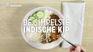 019 Indische kip [upl. by Casteel]