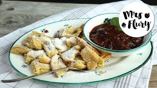 Original Kaiserschmarren  Kaiserschmarrn luftig und unglaublich lecker [upl. by Ralyks]