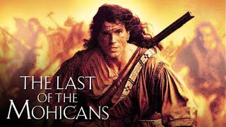 Last Of The Mohicans  Soundtrack  1 HOUR Theme Song Music [upl. by Eisak]