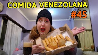 Probando comida venezolana PARTE 2 [upl. by Eelir]