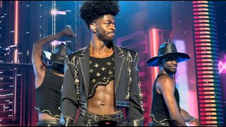 Lil Nas X  Old Town RoadRodeo  Live from The Long Live Montero Tour at Radio City Music Hall [upl. by Cuthbertson]