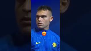 😅 Otamendi y Lautaro hablando antes del Inter  Benfica futbol [upl. by Aenahs]