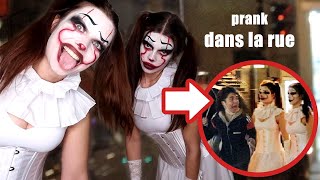 On se transforme en jumelles diaboliques PRANK [upl. by Aciria283]