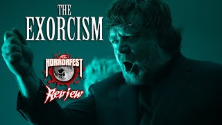 THE EXORCISM Movie Review  Russell Crowe [upl. by Lleuqar]