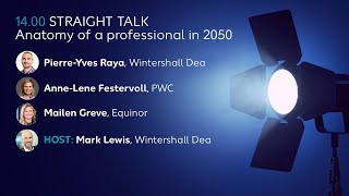 Straight Talk Anatomy of a professional in 2050  ONS 2022 LIVE [upl. by Hoon]