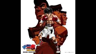 Hajime no Ippo Rising OST 13  The Finisher HQ [upl. by Asnarepse]