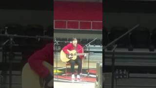 Collinsville High School Talent Show 2017 [upl. by Yvette]