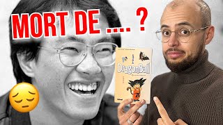 De quoi est mort AKIRA TORIYAMA lauteur de DRAGON BALL  Un Hématome sous dural aigu cest quoi [upl. by Aivun]