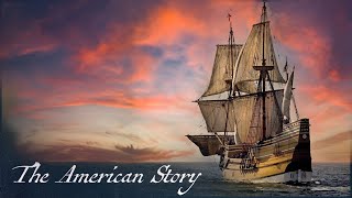 1620 What Was It Really Like Aboard The Mayflower  Journey Into Unknown  The American Story [upl. by Sedgewick413]