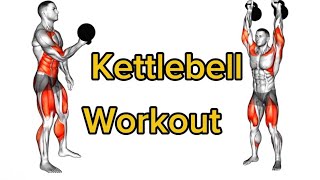 kettlebell workout benefitskettlebell swings benefits [upl. by Ahsieki]