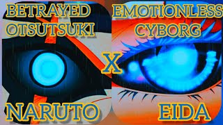 Betrayed Otsutsuki x Emotionless CyborgNaruto x Eida 1 Year Special OneShotNaruto Texting Story [upl. by German]