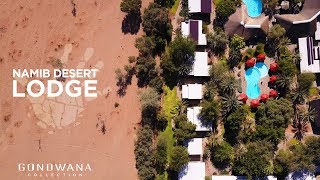 Welcome to Namib Desert Lodge [upl. by Carrington]