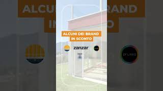 Super Offerte Zanzariere Tende da Sole Grandi Brand Codici Coupon Sconto  ombraesoleterlizziit [upl. by Adnik847]