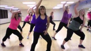 ZUMBA LATINOS by Proyecto Uno [upl. by Bernardi]