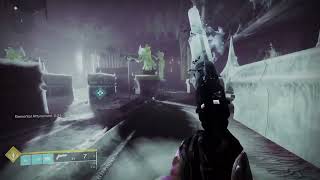 Sepulcher Attunement Performed  Second Room  Step 24 of 51  Season 22 Destiny 2 [upl. by Ajani]