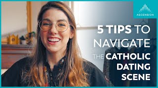 The Catholic Single Person’s Guide To Surviving Dating feat Lillian Fallon [upl. by Zel]