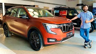 Mahindra XUV700 AX7L Blaze Edition 2024 1499 Lakh Top Model  Interior and Exterior Detailed Review [upl. by Kelsey]