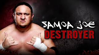 Samoa Joe WWE Theme Song [upl. by Ythomit]