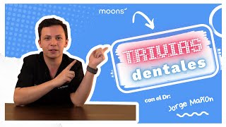 Trivias dentales  Dudas de salud dental [upl. by Lahcym]