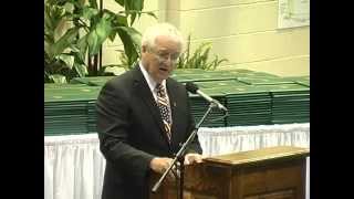 Motlow State Community College 2014 Graduation Address [upl. by Ahseki]