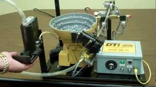 AUTOMATIC SCREW DISPENSER FROM DESIGN TOOL INC [upl. by Kleper]