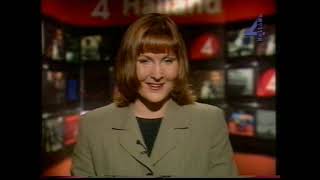 TV4 Halland Nyheter  Reklam 19990319 [upl. by Pearson]