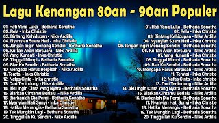 Lagu Kenangan Nostalgia 80an 90an Terbaik Sepanjang Masa Jadi ingat Masa Lalu [upl. by Aran437]