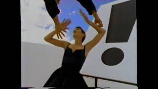 1994 Exclamation  Fragrance quotMake a statementquot TV Commercial [upl. by Mueller]