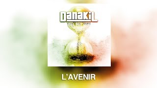 Danakil  LAvenir Audio Officiel [upl. by Naoj]