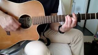 Amir  Retine tuto guitare [upl. by Jaymie]