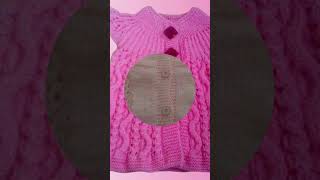 new knitting design 2024 [upl. by Hcirdeirf]