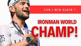 69h with the Ironman World Champion Meet the team [upl. by Holly948]