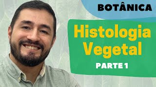 Histologia vegetal  parte 1 [upl. by Horwitz]