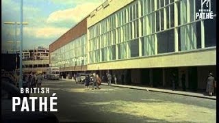 London Airport 1955 [upl. by Kcuhc]