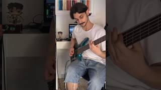 Reverie Polyphia  ORIGINAL BASS PART Full video on channell [upl. by Nneb]