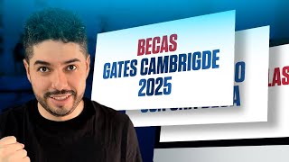 Becas Gates Cambridge  Omar Llerena [upl. by Gnourt841]