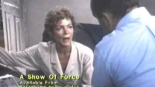 A Show Of Force Trailer 1990 [upl. by Egiaf]