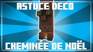 Astuce Déco Noël  DÉCOS DE NOËL POUR CHEMINÉE [upl. by Egan]