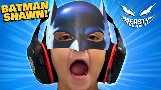 Dancing Batman Crazy RANDOMNESS Cosplay Tilted Zone Wars Gameplay [upl. by Sivia]