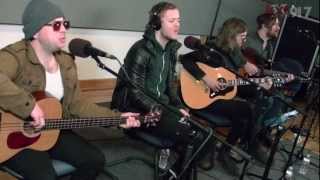 Imagine Dragons  quotDemonsquot  KXT Live Sessions [upl. by Ysus580]