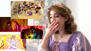 Reaction Rapunzels Tangled Adventure Season 3 FINALE Episode 17 quotPlus Est En Vousquot [upl. by Rafaelof]