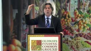 Gluten and the Gut Microbiome – Dr Alessio Fasano [upl. by Ayo157]