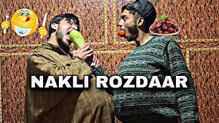 Nakli Rozdaar  Kashmiri Funny Drama By Fun Hubs [upl. by Ysnat]